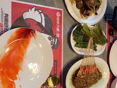 -鼎原力量东北吊炉烧烤(幸福街店)