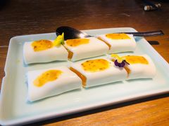 桂花椰香芒果卷-中8楼风尚云南菜(颐堤港店)