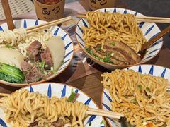 -面乙新派手擀面(大悦城店)