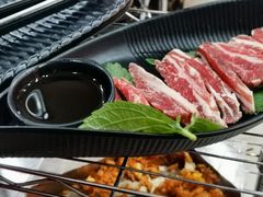 小份牛肋条-杀猪天·韩国烤肉(总店)