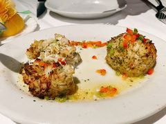 新奥尔良蟹肉糕-茹丝葵经典牛排馆(上海外滩店)