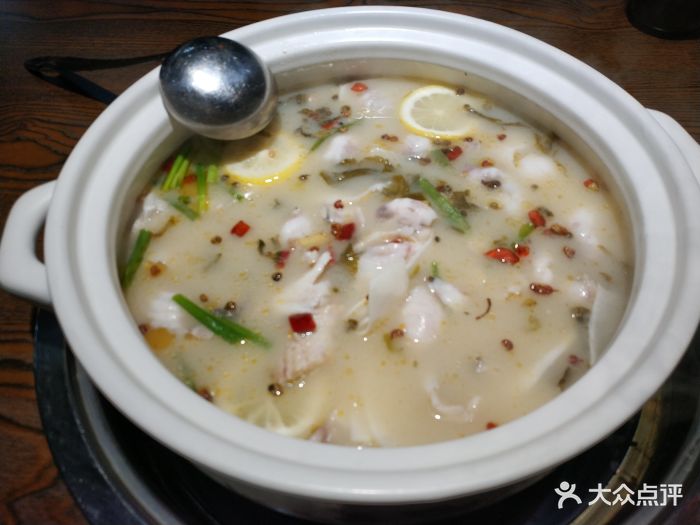 鱼小溪柠檬鱼(团结路店)图片 - 第2张