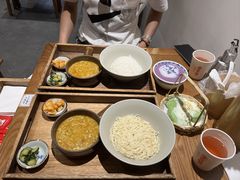 -李百蟹·江南蟹黄面·河景餐厅(夫子庙总店)