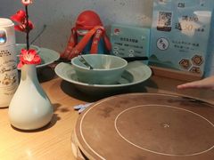 -蜜桃餐厅·伴山(绿宝广场店)