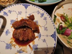 -庐灶江南·江南菜·四合院Bistro(东直门雍和宫·原华侨宾馆店)