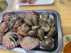 -农民烧烤(延边社区店)