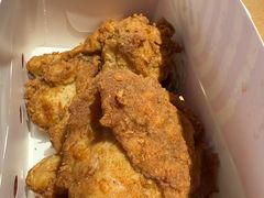 -肯德基(巴沟店)