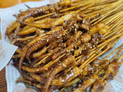 -十里铺铁板鱿鱼