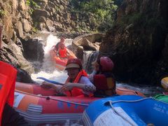 -将军关探险漂流