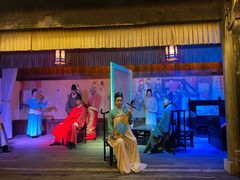 -婺源梦里老家大型山水实景演出