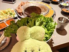 -火烈鸟炭火烤肉(静安路店)