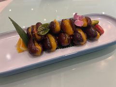 红枣夹糯米-汤记传菜(秀浦路店)