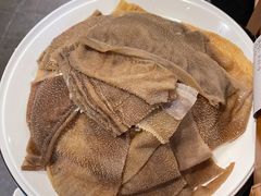 鲜毛肚-古铜老院铜锅涮肉·清真(双井店)