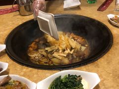 -崔记生活·铁锅炖鱼粘卷子(总店)
