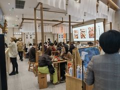 大堂-小满手工粉(北京来福士店)