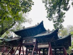 -晋祠公园