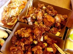 Obba Kitchen 韩式炸鸡-obba kitchen(宽厚里总店)