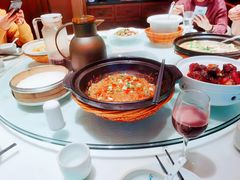 -梁家大院•农家菜(昆山会展中心店)