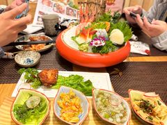 -樱の千渡日式料理·铁板烧•烧鸟(金盛田广场店)