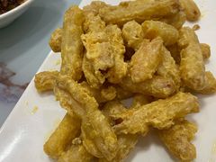 蛋黄焗南瓜-沸腾鱼家(大尧三路店)