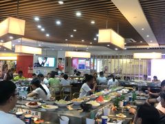 大堂-咕叽咕叽自助烤肉小火锅(西城广场购物中心店)