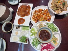 -恭敬李·烤鸭(天坛北门店)