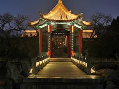 -济南大明湖景区