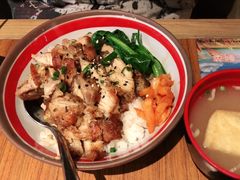 照烧鸡排饭-仓桥家·焗寿司·锅物(光谷步行街店)