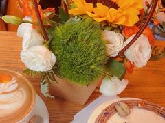 -桉树林A coffee 森林餐厅(三圣乡店)