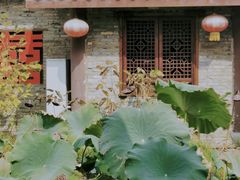 -丝绸小镇荻港古村