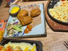 -西月山居匠心创意料理(江汉路新佳丽广场店)