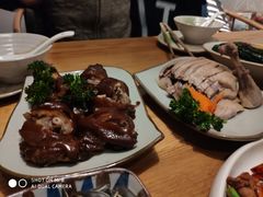 竹里酱猪蹄-竹里馆·淮扬菜·功夫茶(老门东店)