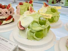 -WenTinG文汀·半糖蛋糕(合生汇店)