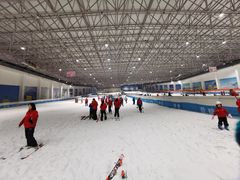 -绍兴启迪乔波冰雪世界