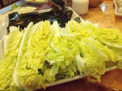 -蜀留香火锅(白堤路店)