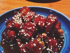 麦香排骨-君悦酒店·1881·北京烤鸭