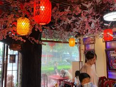 大堂-金杨拉面王小吃面馆·牛三宝面·红烧牛肉粉