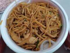 肉炒土豆丝盖饭-大家乐东北菜(富河园店)