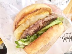 -龙治汉堡(中华城店)