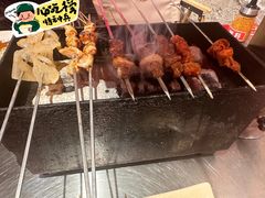 -大头叔烤鸡爪·朝鲜族烤串(天池路店)