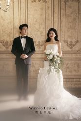 -喜爱高定婚纱摄影