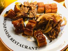 蒲烧鳗鱼-松子料理(世纪城店)