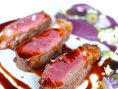 和牛牛肋-AZUR聚(香格里拉饭店)