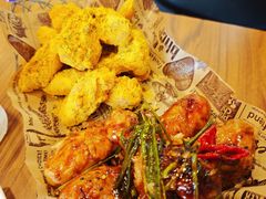 -BHC炸鸡 (城山店)