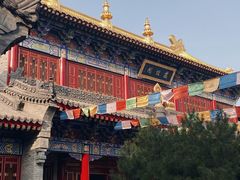-西安市广仁寺