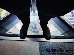 -平安金融中心云际观光层
