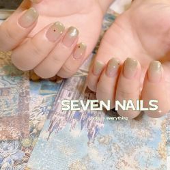 -Seven Nail七姑娘の美甲店
