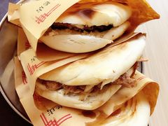 优质肉夹馍-樊记腊汁肉(竹笆市总店)
