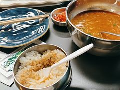 -许哥东北烧烤·铁丳烤串·宫后夹肉(繁花中心店)