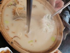 黄鱼煮面线-堂宴·老厦门私房菜(1988仙岳总店)